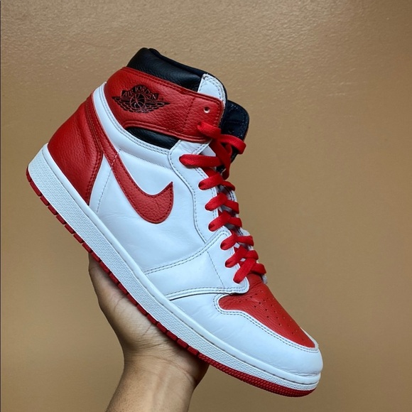 Air Jordan 1 Retro High OG “Heritage” - Picture 8 of 17